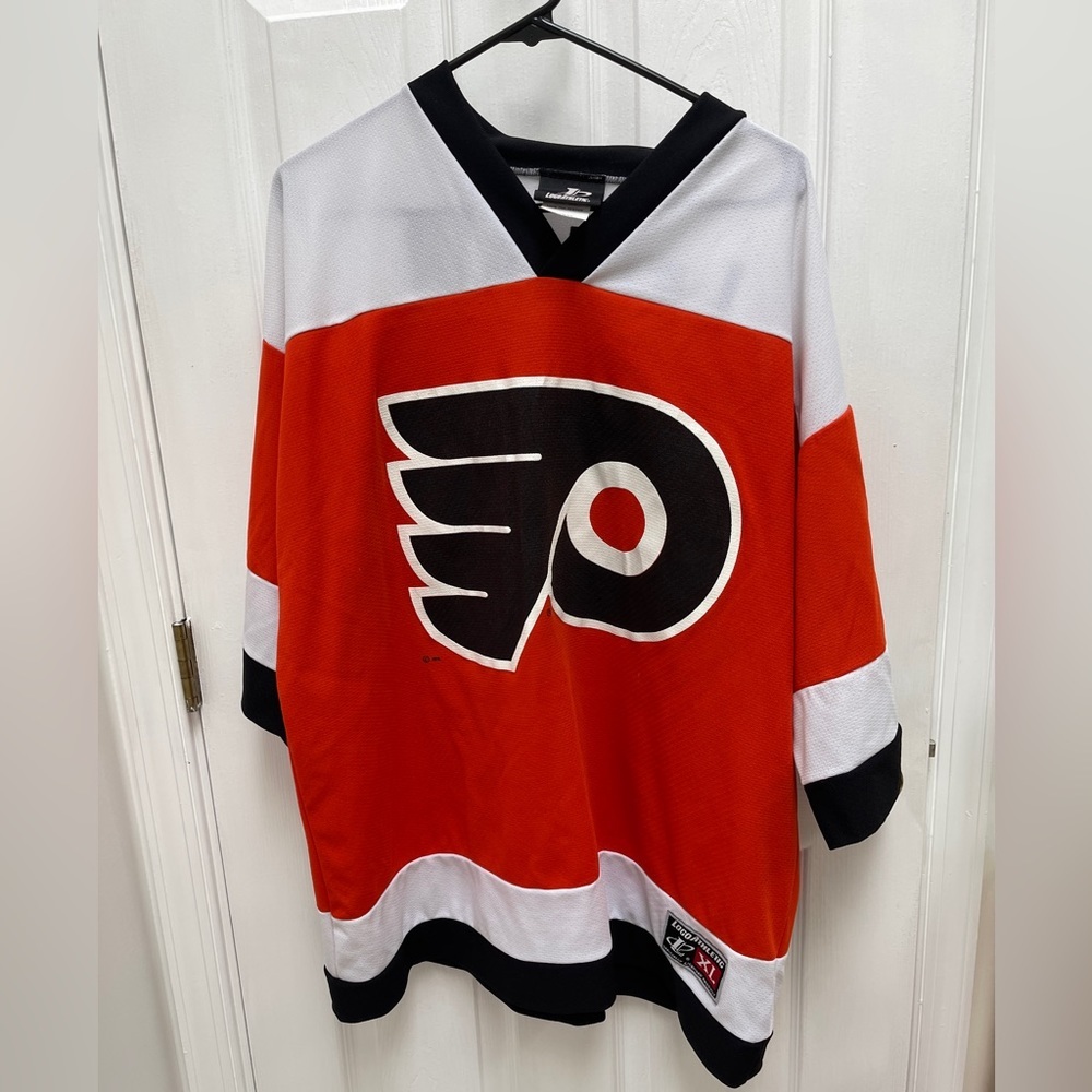 Flyers LeClair Jersey